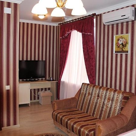 Nika Hotel Miyory Zewnętrze zdjęcie