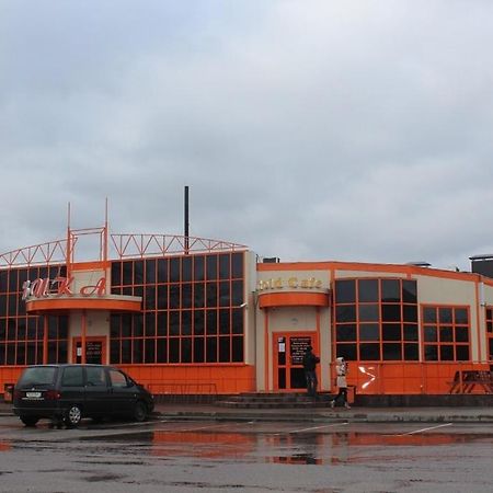 Nika Hotel Miyory Zewnętrze zdjęcie