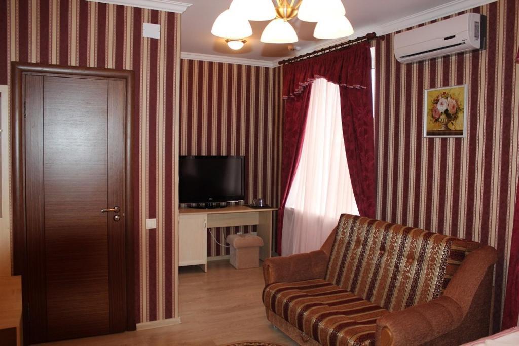 Nika Hotel Miyory Pokój zdjęcie