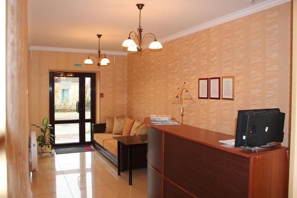 Nika Hotel Miyory Zewnętrze zdjęcie